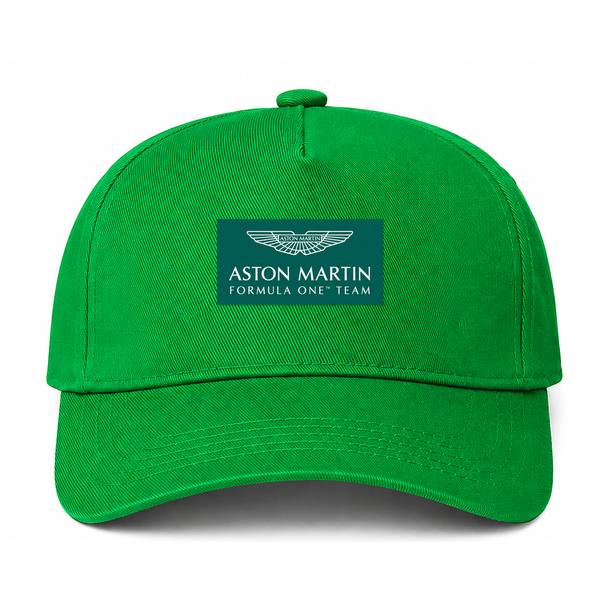 Aston Martin Formula One Team Green Dad Baseball Cap Hat