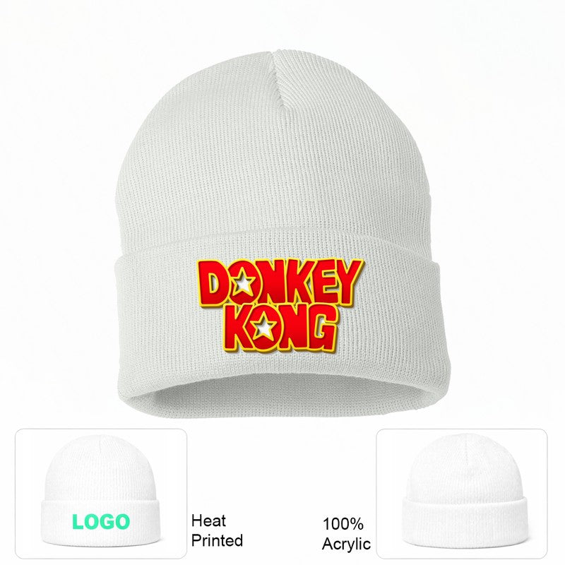 Donkey kong Snapback Hat