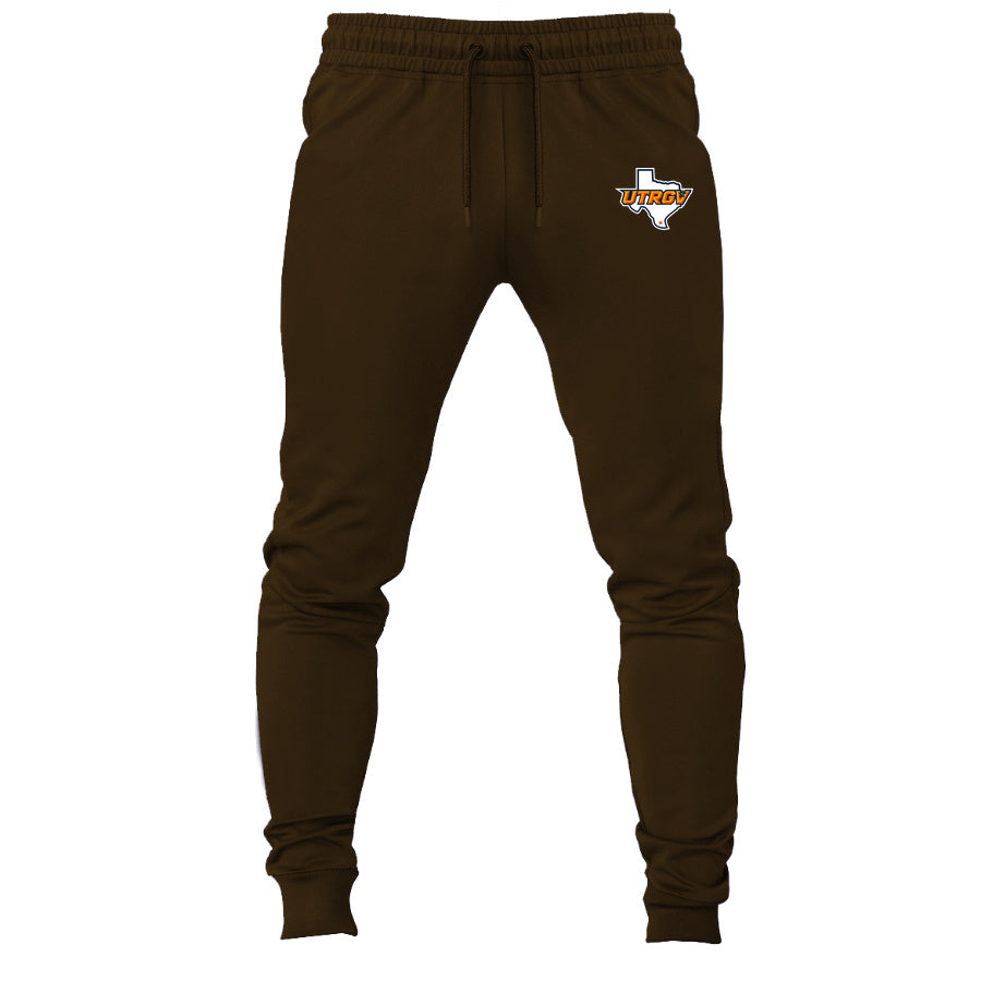 UTRGV Vaqueros joggers sweatpants - Brown