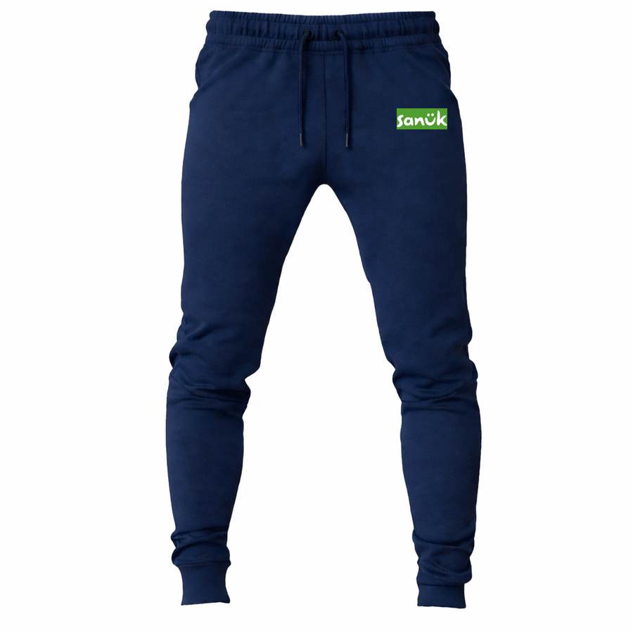 Sanuk joggers sweatpants - Navy