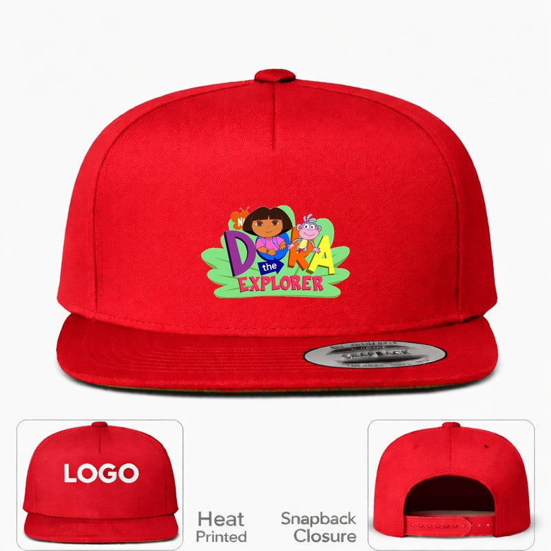 Dora the Explorer Snapback Hat