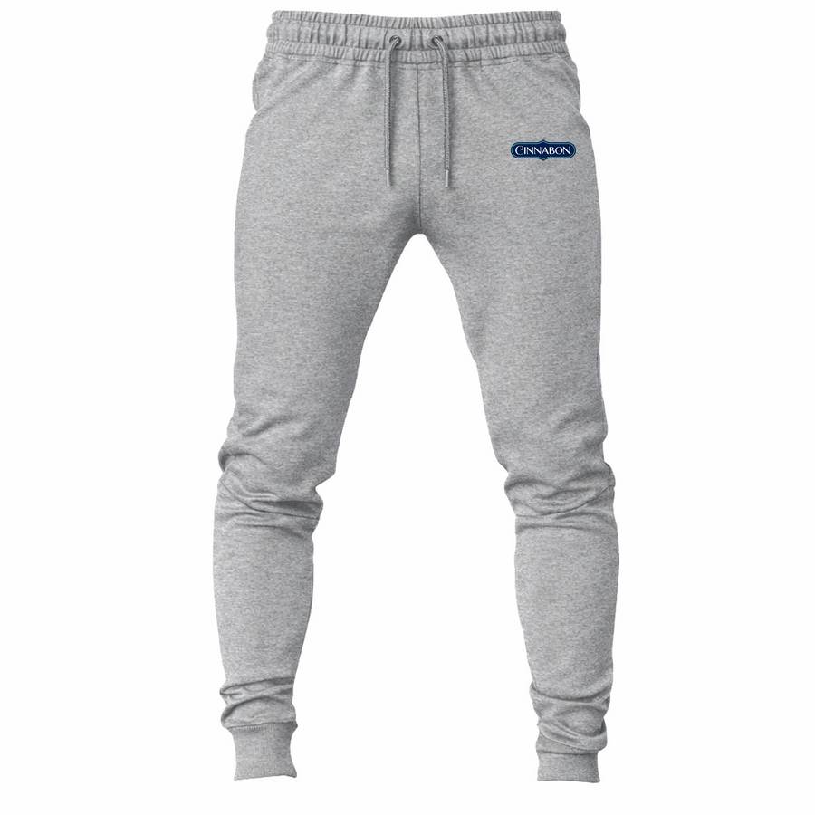 Cinnabon joggers sweatpants - Gray