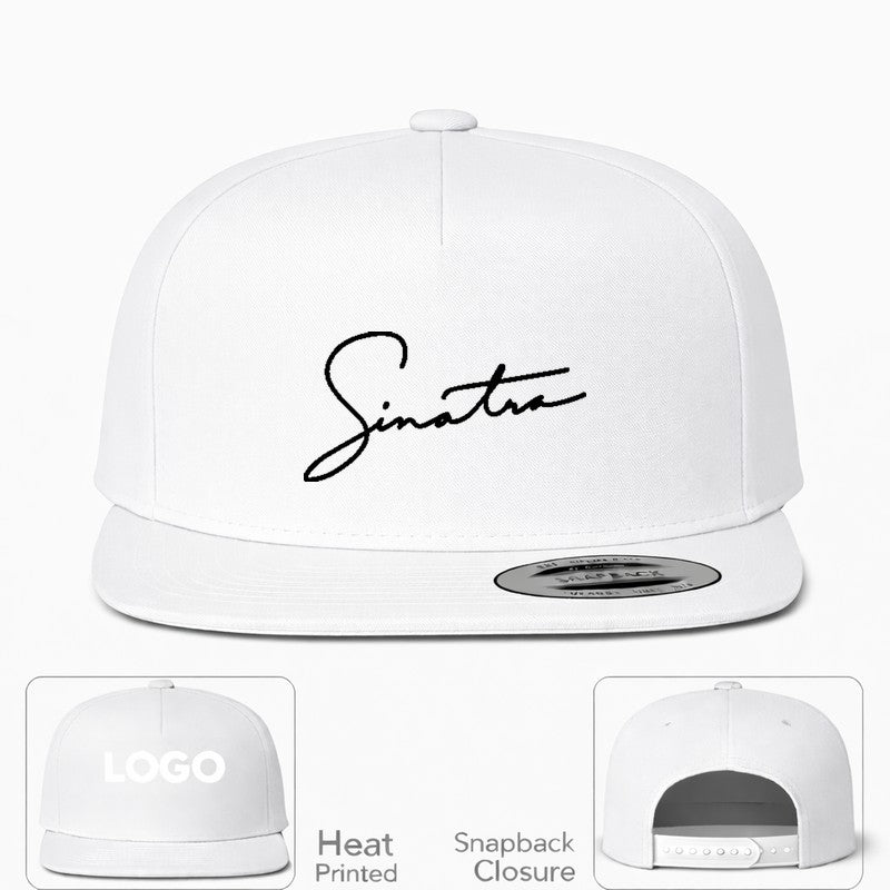 Frank Sinatra Snapback Hat