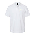 Men's Garnier Dry Blend Polo - White