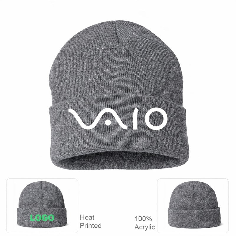 sony vaio curvy White Snapback Hat