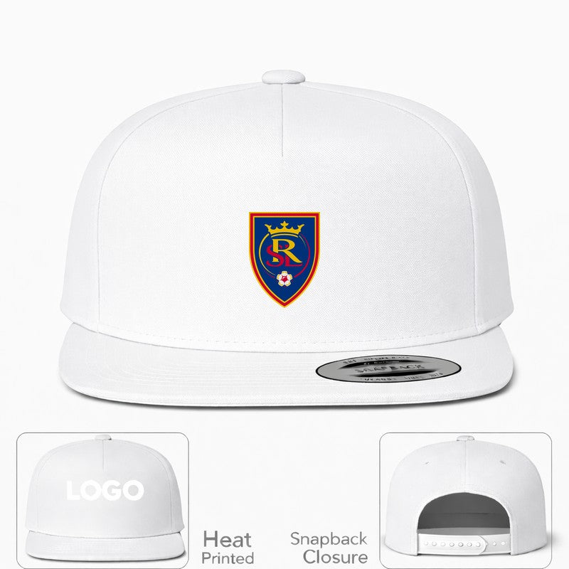 Real Salt Lake Snapback Hat