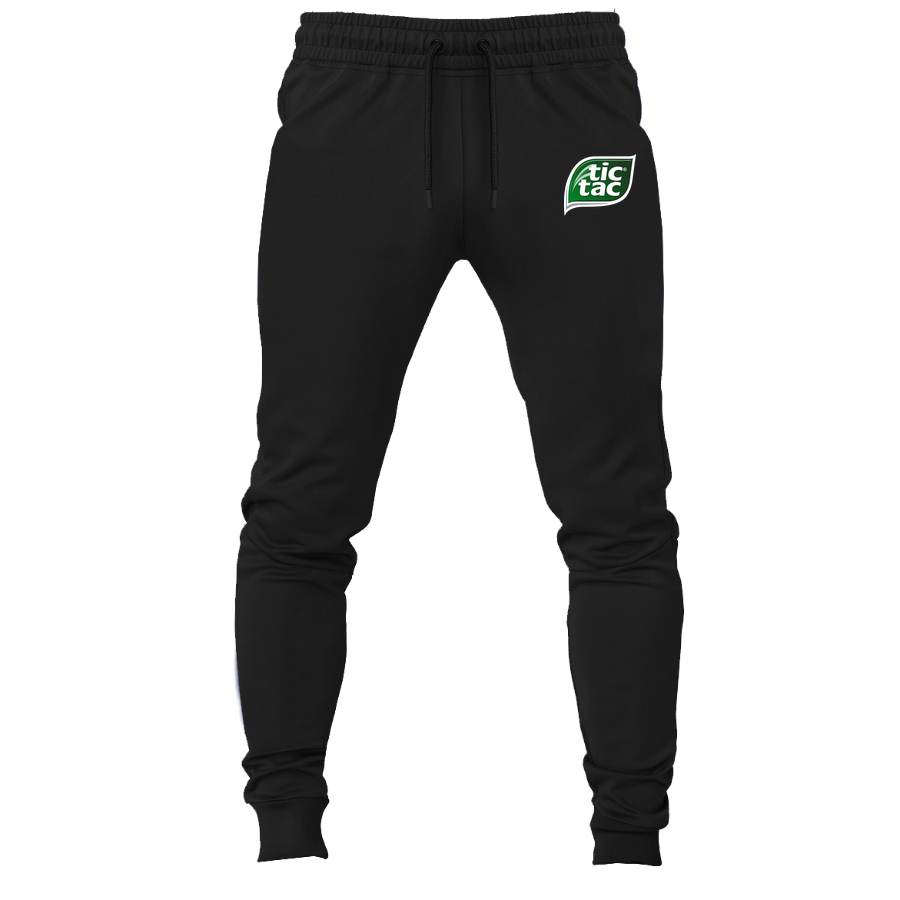 Tic Tac joggers sweatpants - Black