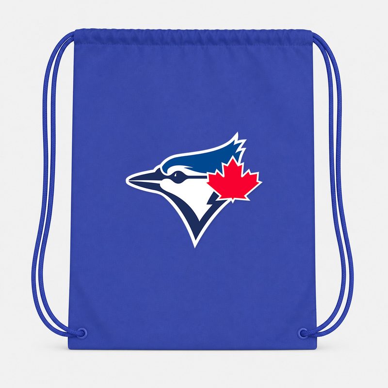 Toronto Blue Jays Drawstring Bag - Blue