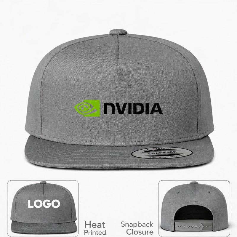 NVIDIA Snapback Hat