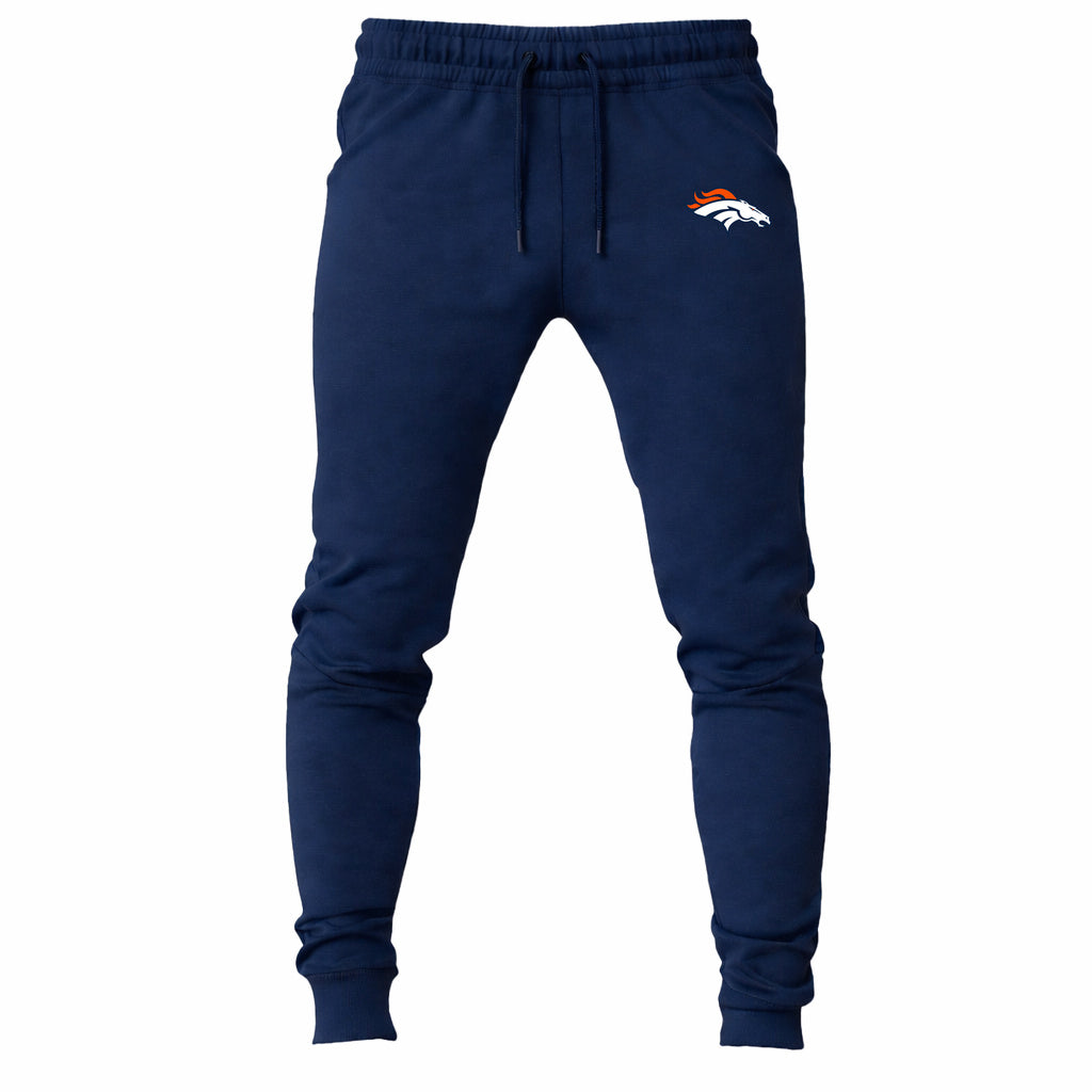 Denver Broncos joggers sweatpants - Navy