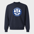 Men's Brabham Racing Crewneck Sweatshirt - Navy