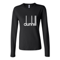 Women's Dunhil Long Sleeve T-Shirt - Black