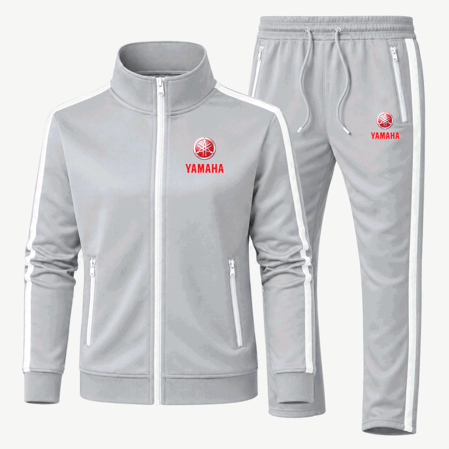 YAMAHA tracksuit in Gray