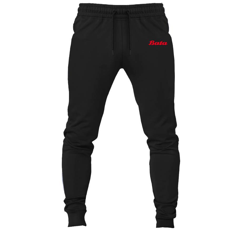 Bata joggers sweatpants - Black