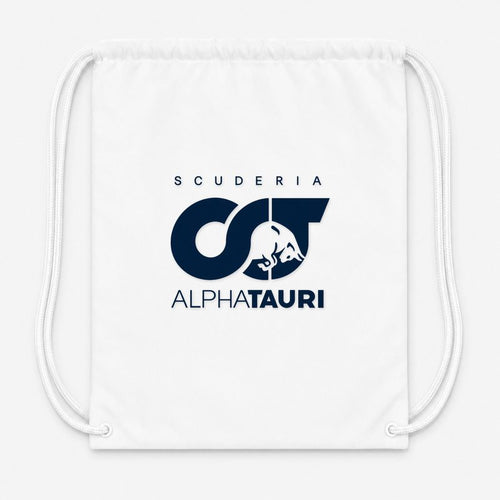 Scuderia AlphaTauri Drawstring Bag