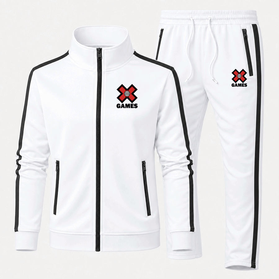 X Games tracksuit in White