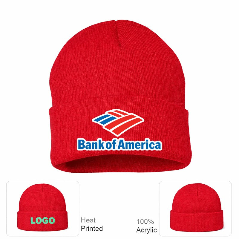 Bank of America Snapback Hat