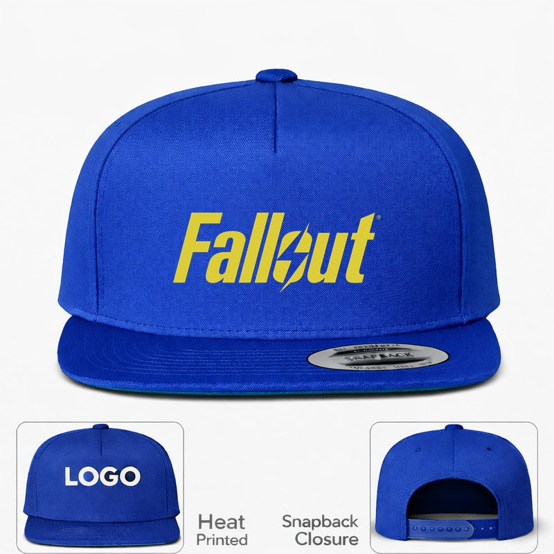 Fallout Snapback Hat