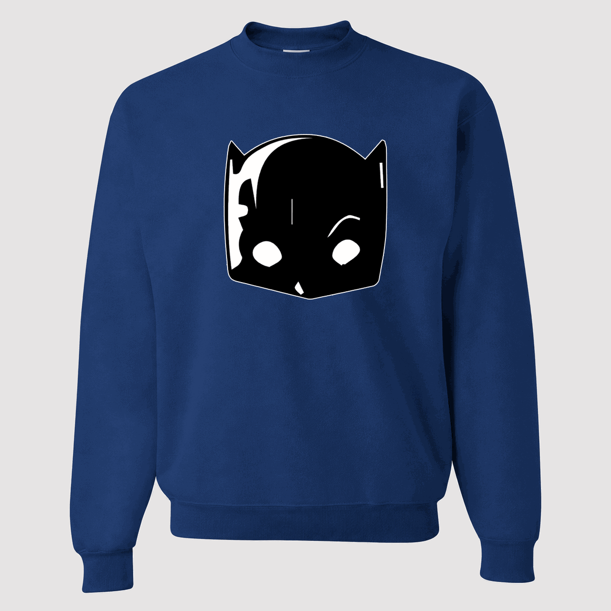 Men's Hellcat Crewneck Sweatshirt - Blue