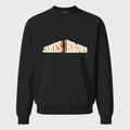 Men's James Brown Crewneck Sweatshirt - Black