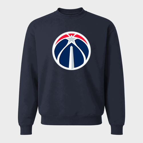Men's Washington Wizards Crewneck Sweatshirt