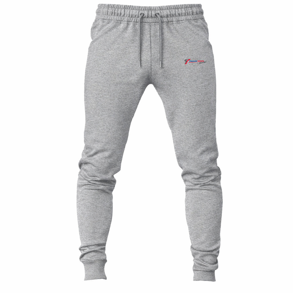 Panasonic Toyota Racing joggers sweatpants - Gray