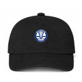 Brabham Racing Black Dad Baseball Cap Hat