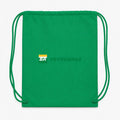 Petrobras Drawstring Bag - Green