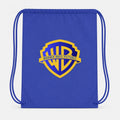 Warner Bros Drawstring Bag - Blue