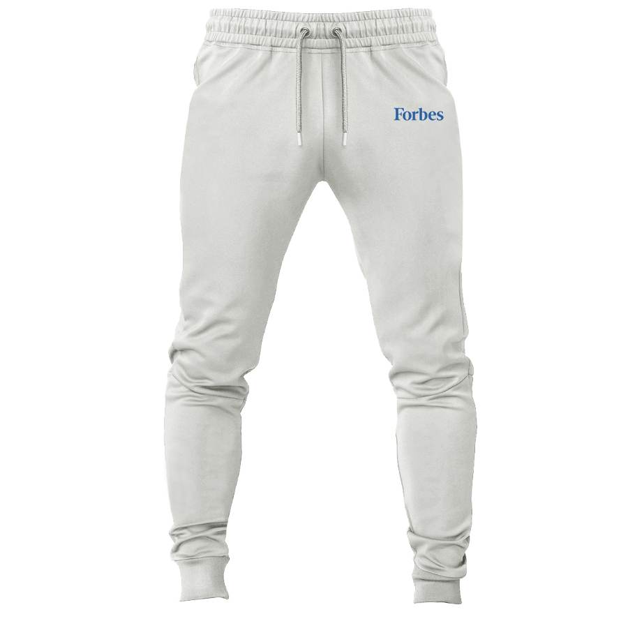 Forbes joggers sweatpants - White
