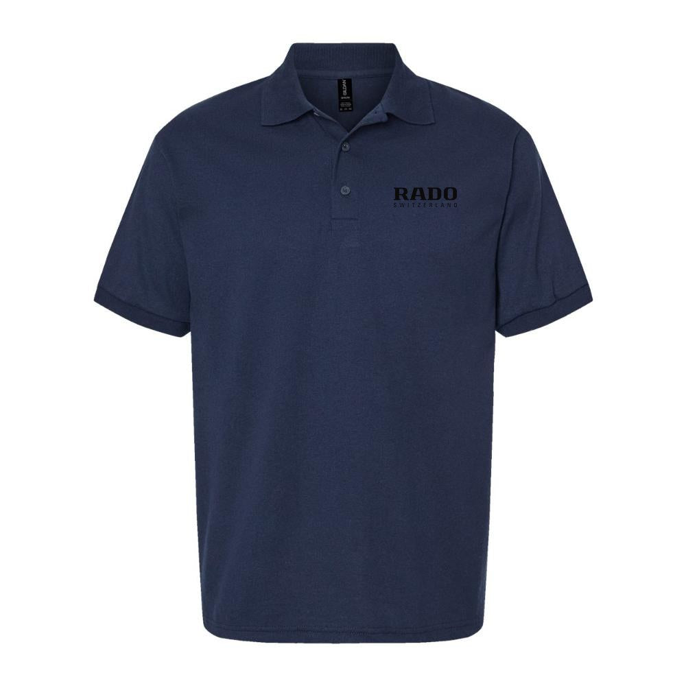Men's Rado Dry Blend Polo - Navy