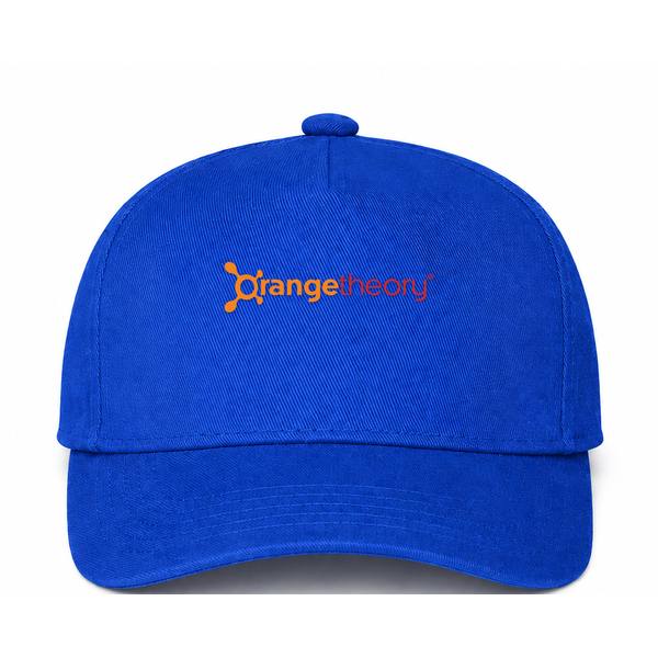 Orangetheory Fitness Logo Blue Dad Baseball Cap Hat