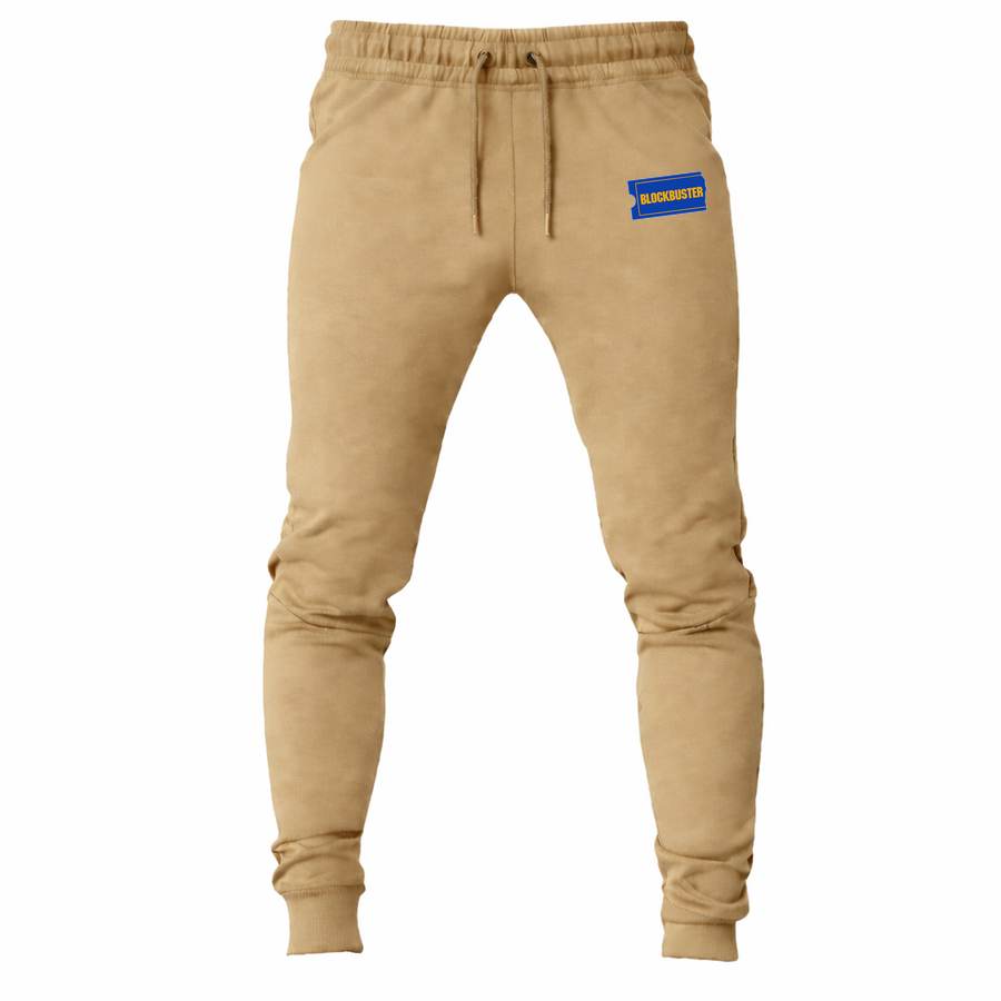 Blockbuster joggers sweatpants - Tan