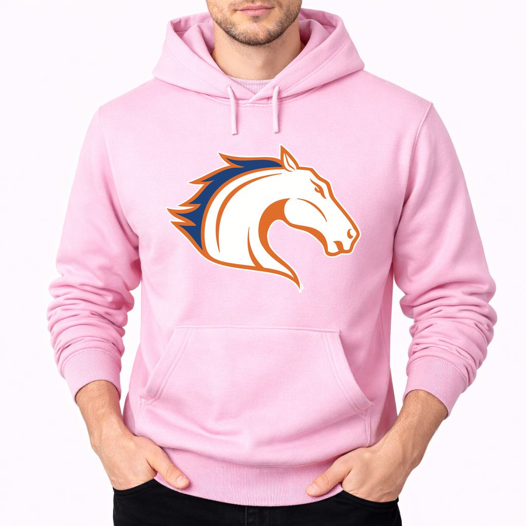 Men's Texas Arlington Mavericks Pullover Hoodie - Pink