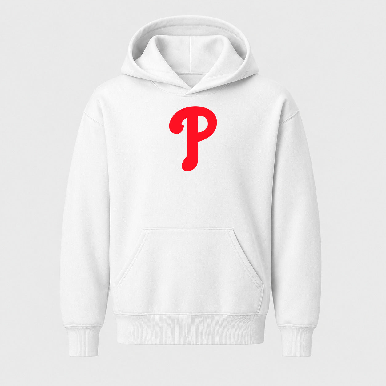 Youth Philadelphia Phillies Pullover Hoodie - White