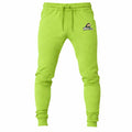 Wright State Raiders joggers sweatpants - Lime Green