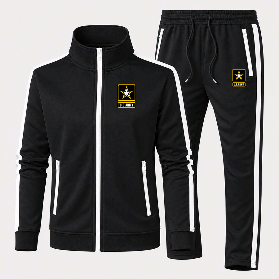 U.S. Army tracksuit in Black