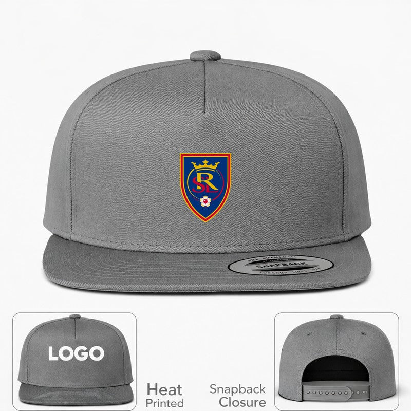 Real Salt Lake Snapback Hat