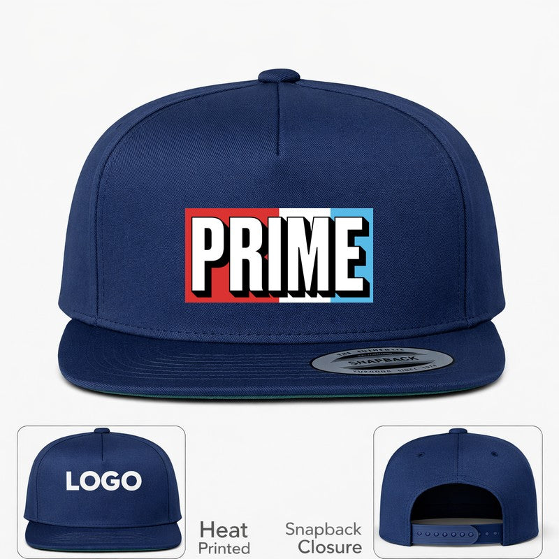 Prime Drink Snapback Hat