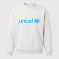 Men's UNICEF Crewneck Sweatshirt - White