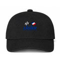 Ligier Automobiles Black Dad Baseball Cap Hat