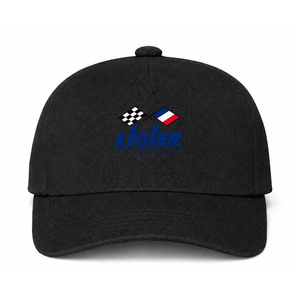 Ligier Automobiles Black Dad Baseball Cap Hat