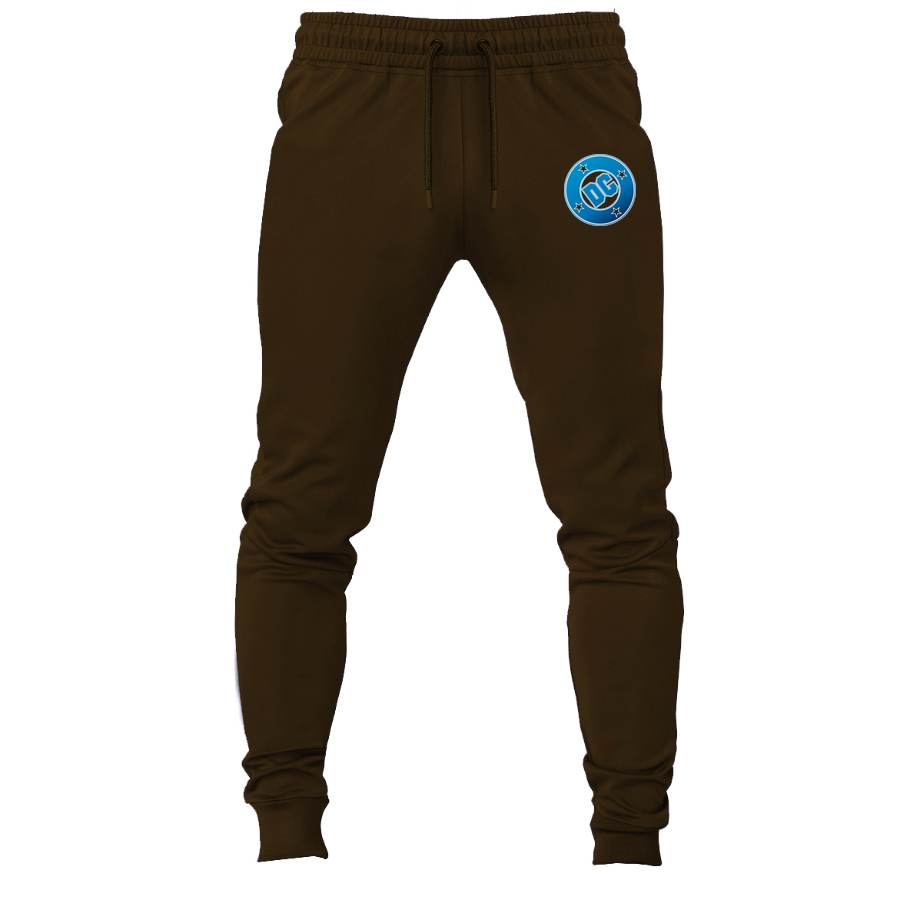 DC Comics joggers sweatpants - Brown