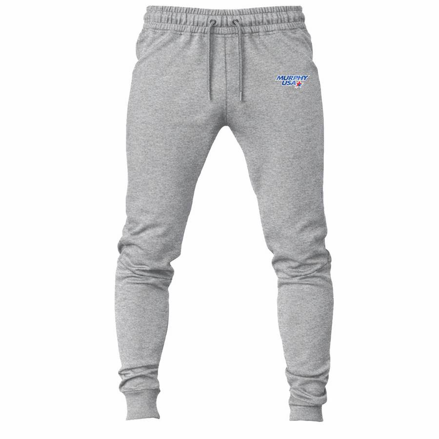 Murphy USA joggers sweatpants - Gray