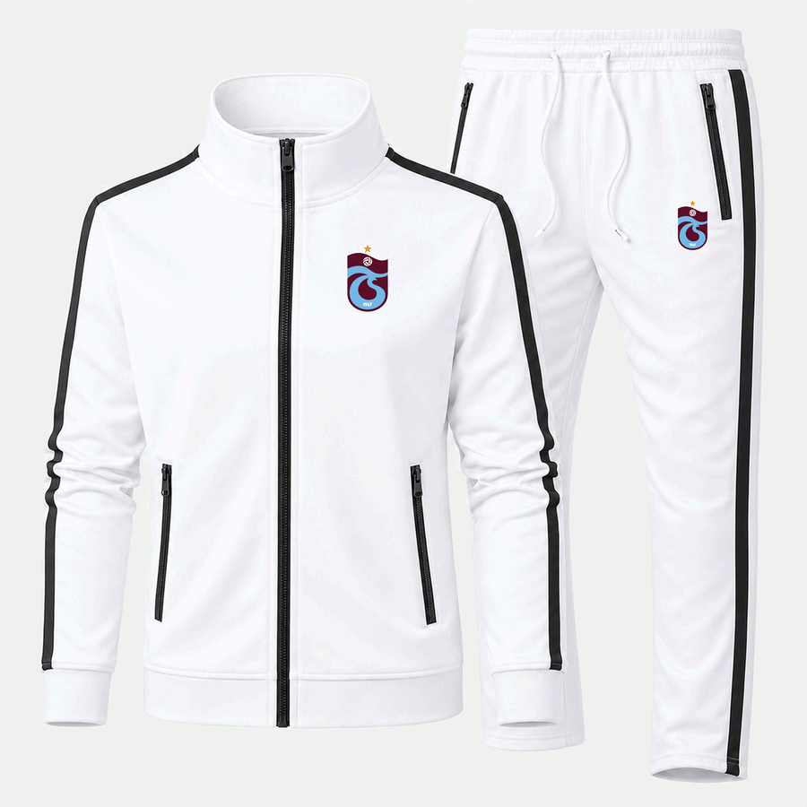 Trabzonspor Soccer tracksuit in White