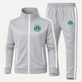 starbucks starbucks icon free tracksuit in Gray