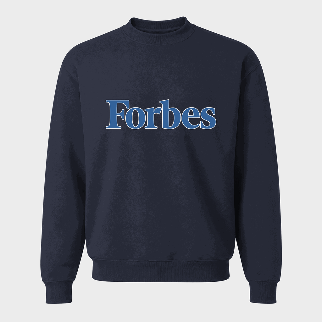 Men's Forbes Crewneck Sweatshirt - Navy