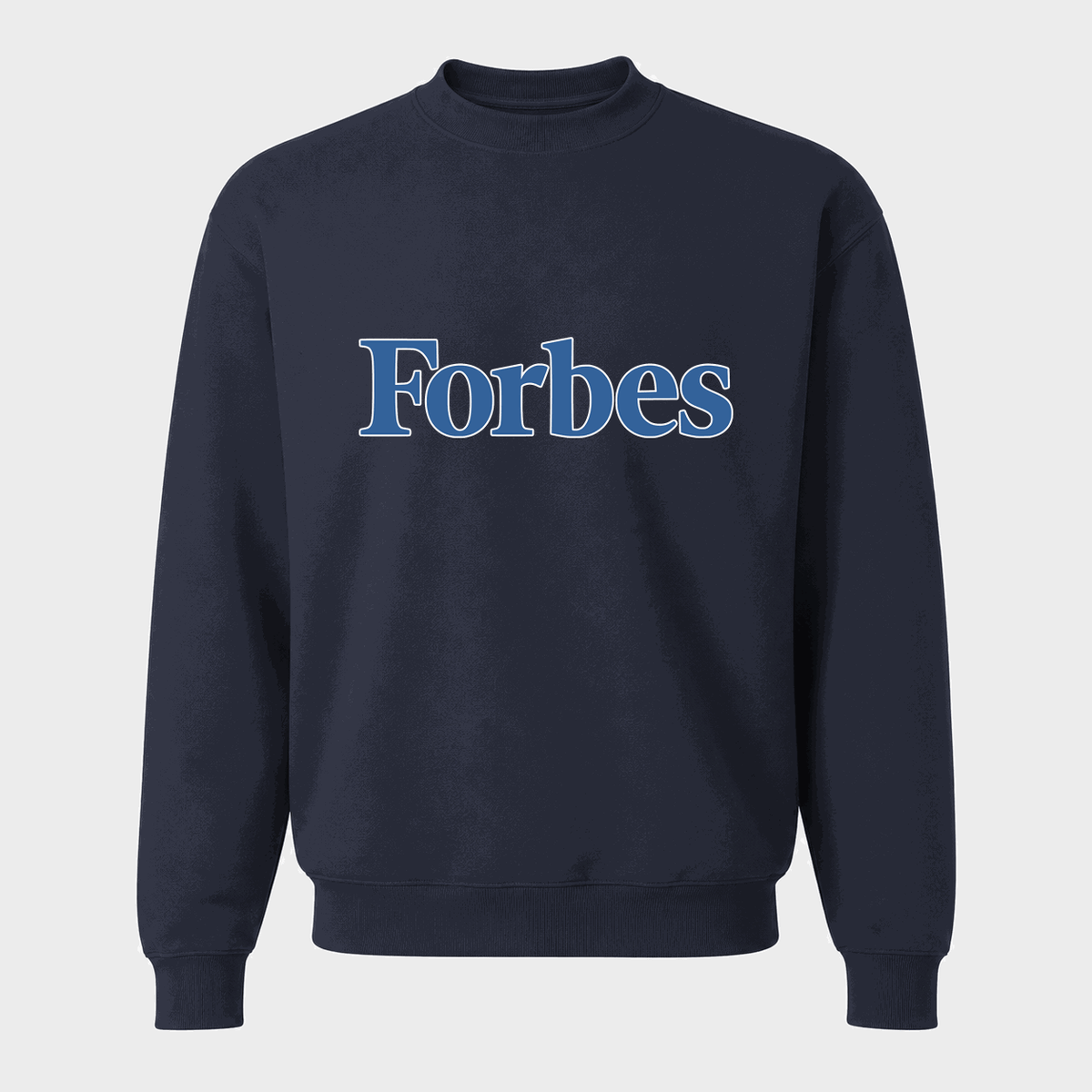 Men's Forbes Crewneck Sweatshirt - Navy