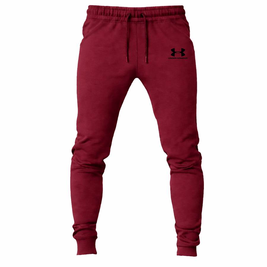 Under Armour joggers sweatpants - Maroon