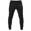 Android White joggers sweatpants - Black